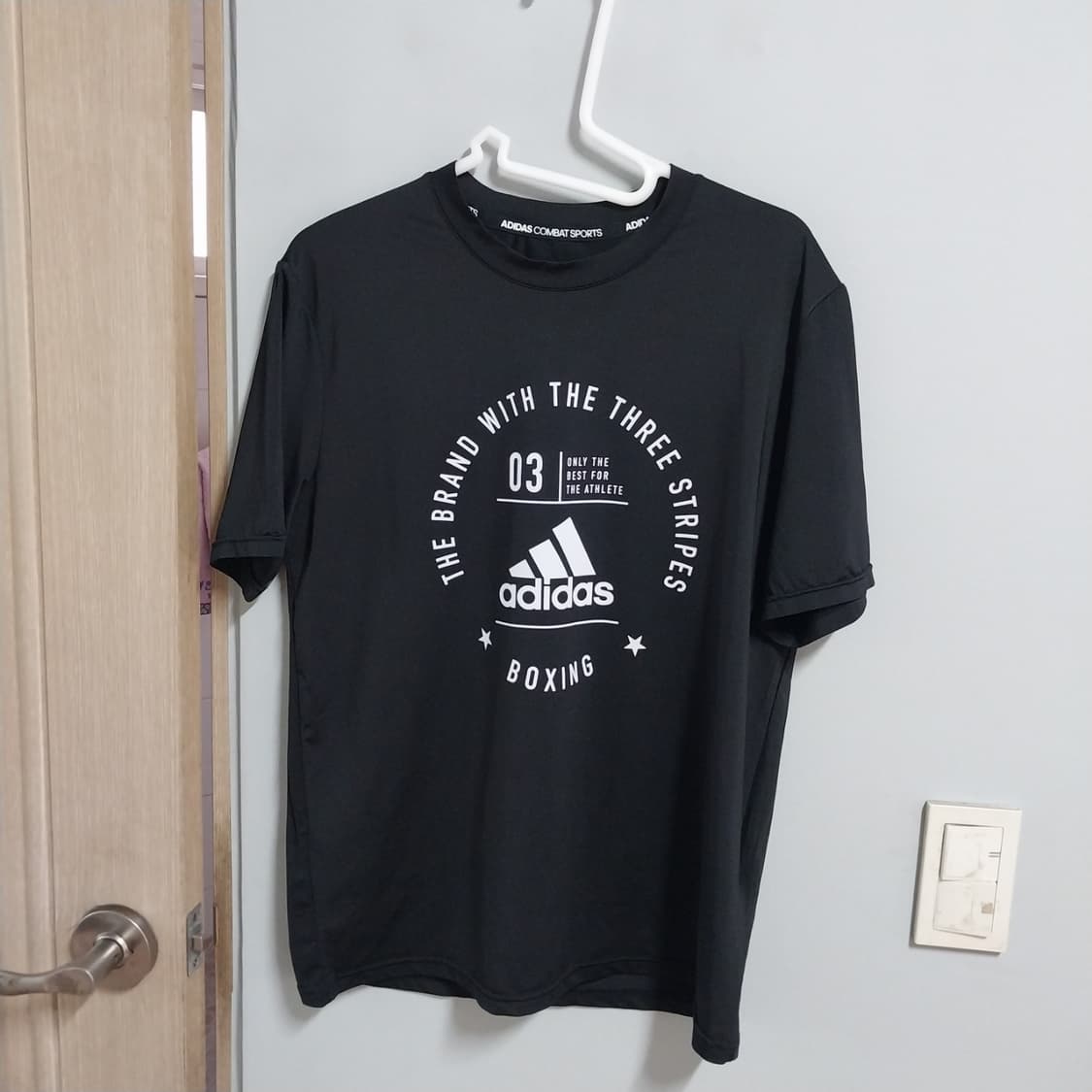 아디다스 기능성원단 남성95 사이즈  상품이미지1