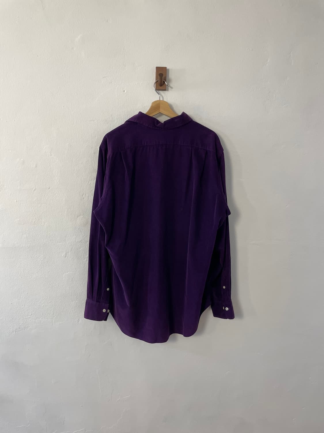 폴로 코듀로이 셔츠  상품이미지7