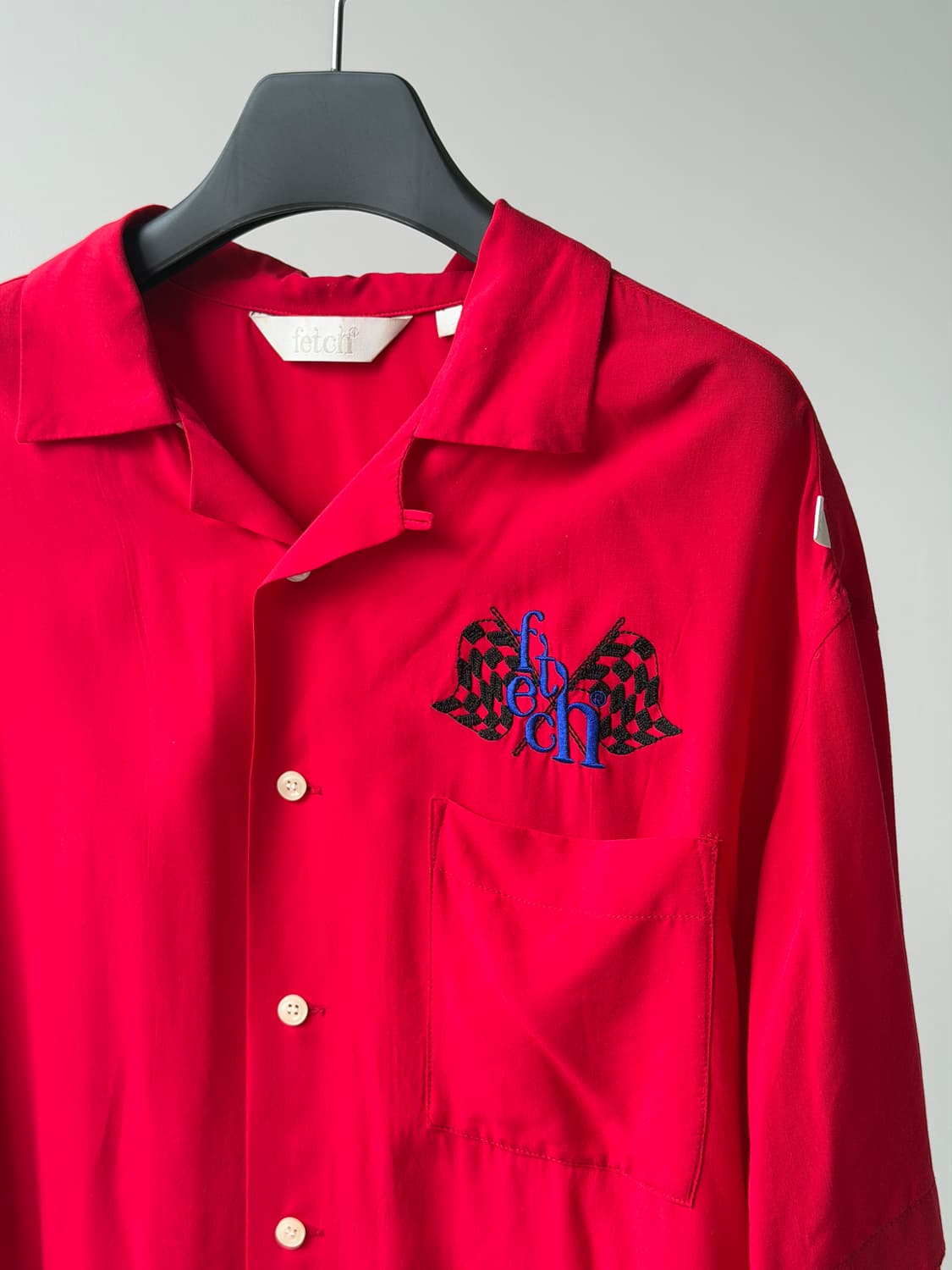 FETCH Racing Shirts 상품이미지2