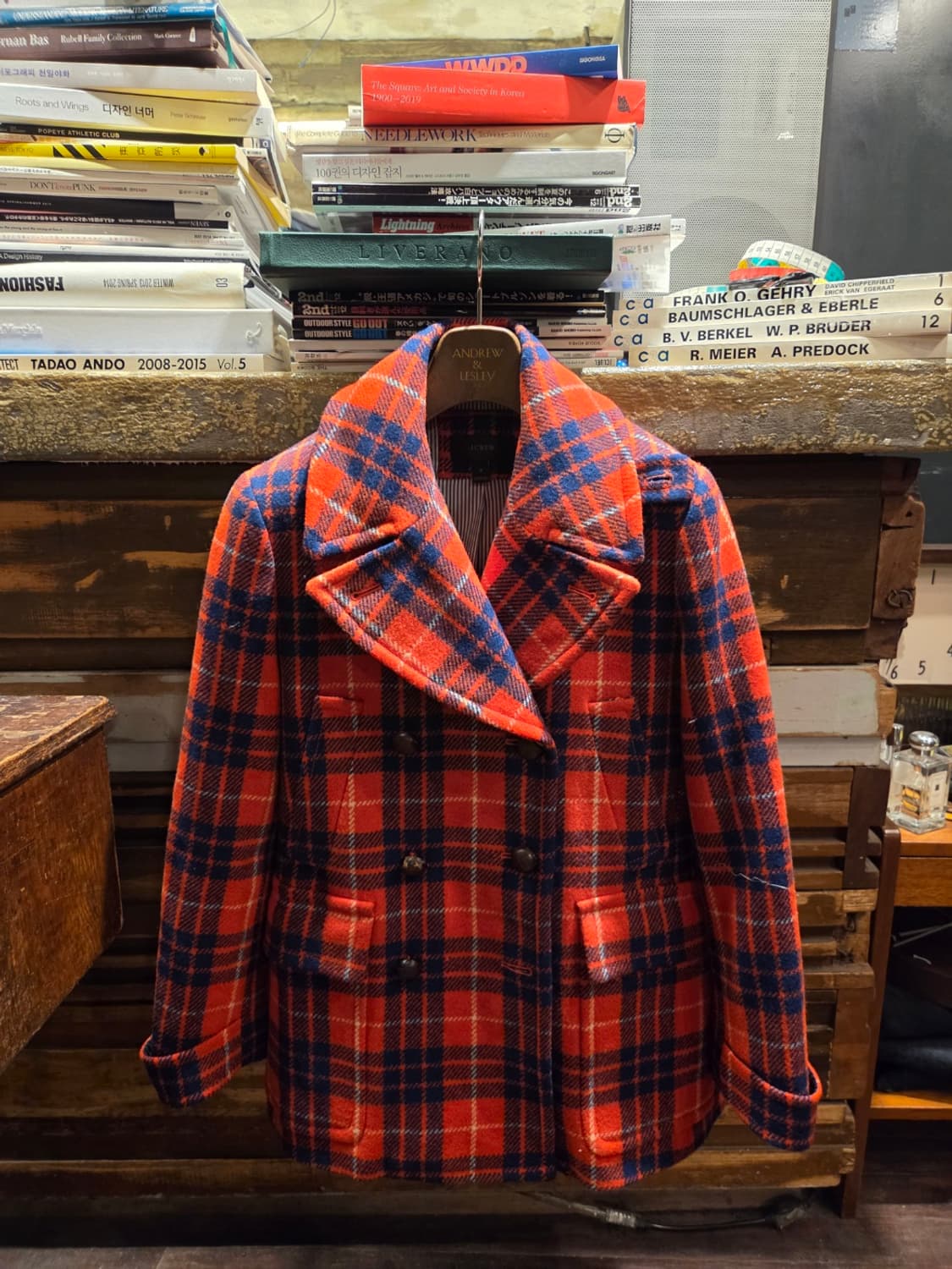 제이크루 피코트  상품이미지1