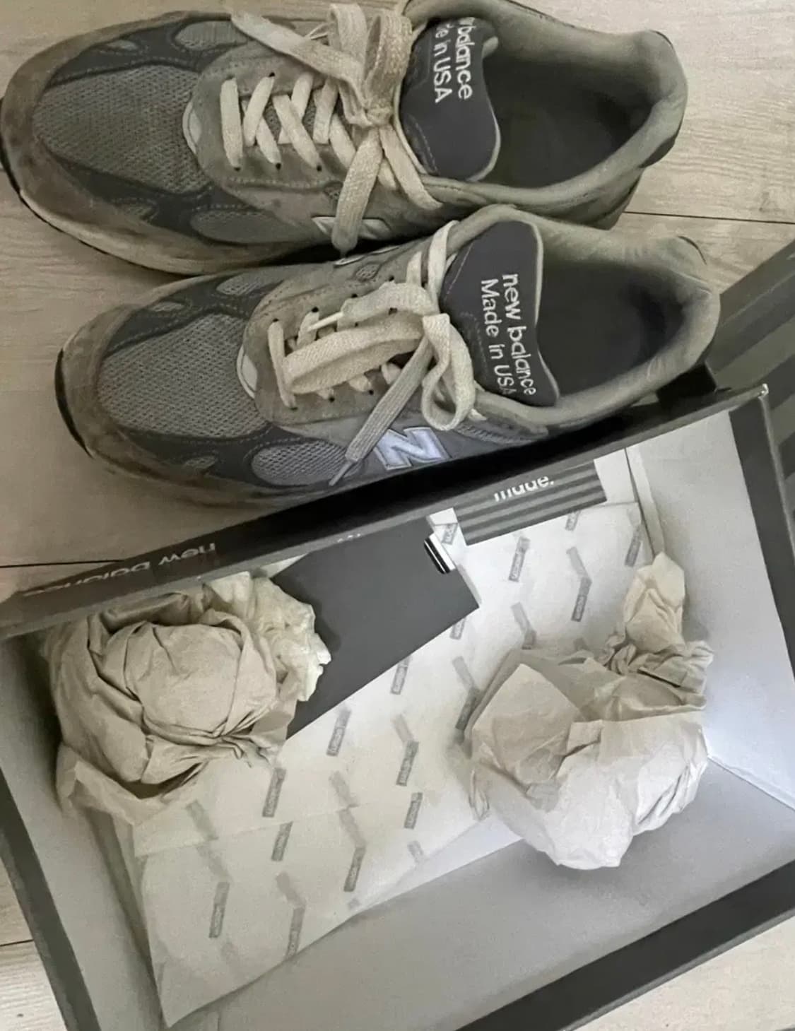 뉴발란스 993 280 상품이미지4