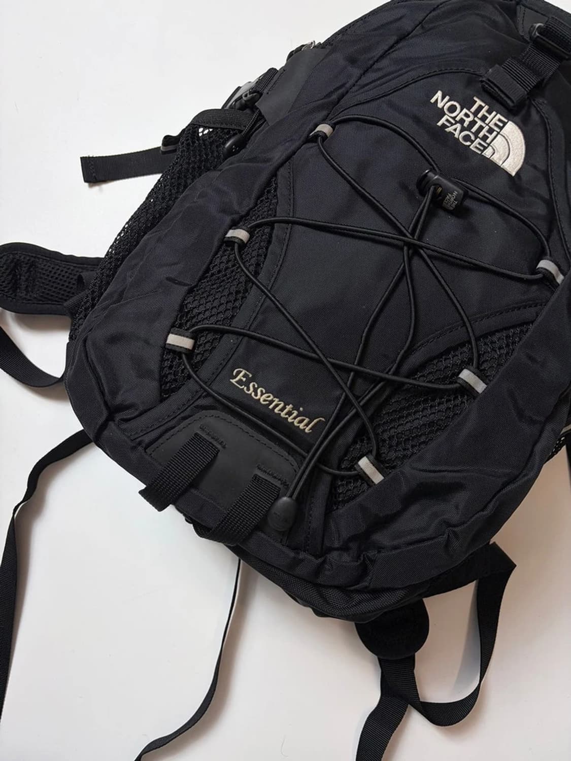 노스페이스 00's 에센셜 스몰 고프코어 백팩 Q1537 상품이미지3