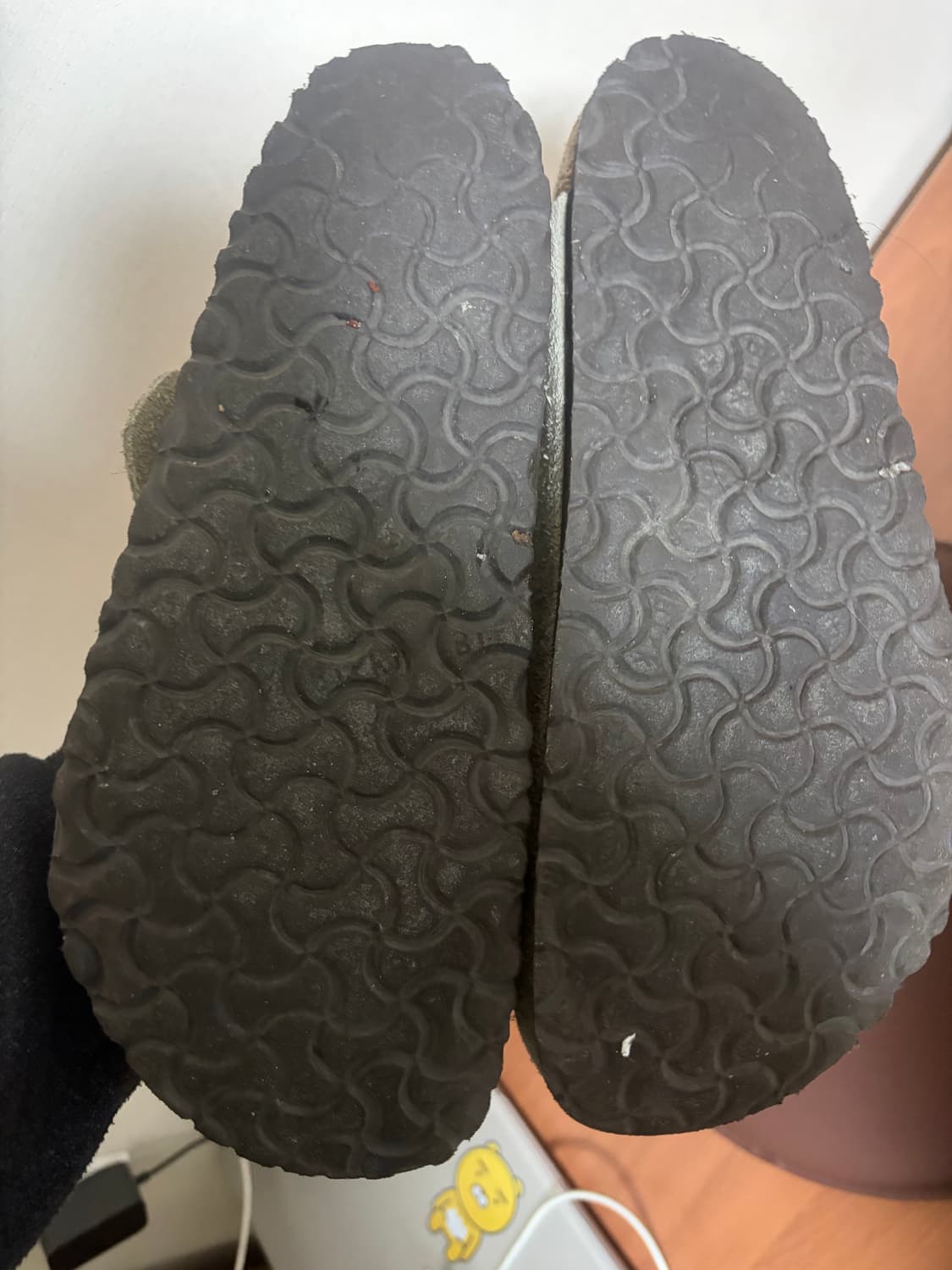 버켄스탁 보스턴 토프 42 상품이미지3