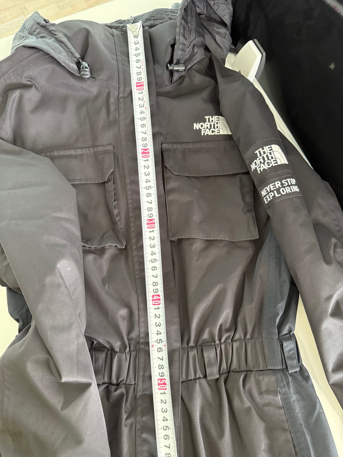 노스페이스 점프수트 L 95 판매합니다 상품이미지8