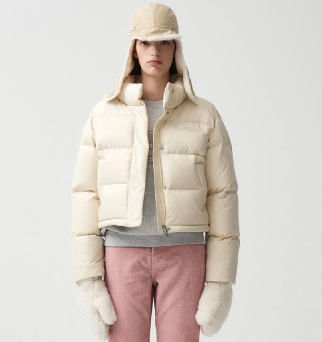 마리떼프랑소와저버 패딩다운자켓 상품이미지1
