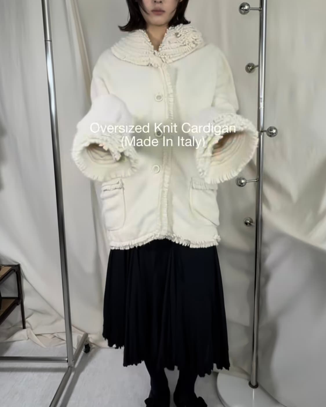 Ermanno Scervino knit cardigan 상품이미지10