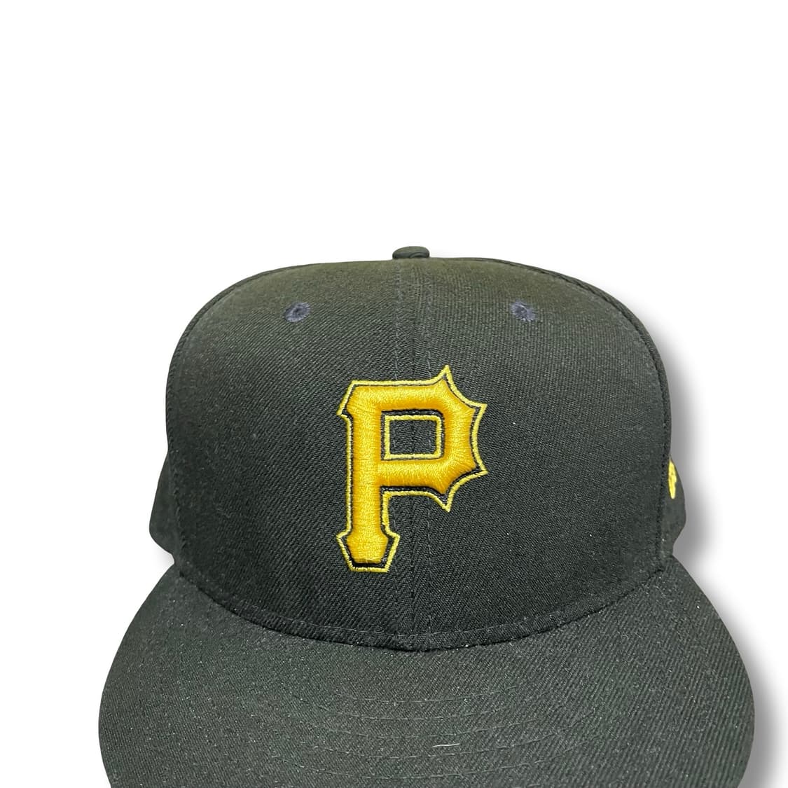 [63.5] 뉴에라 빈티지 피츠버그 파이어리츠 에이징 스냅백 상품이미지2