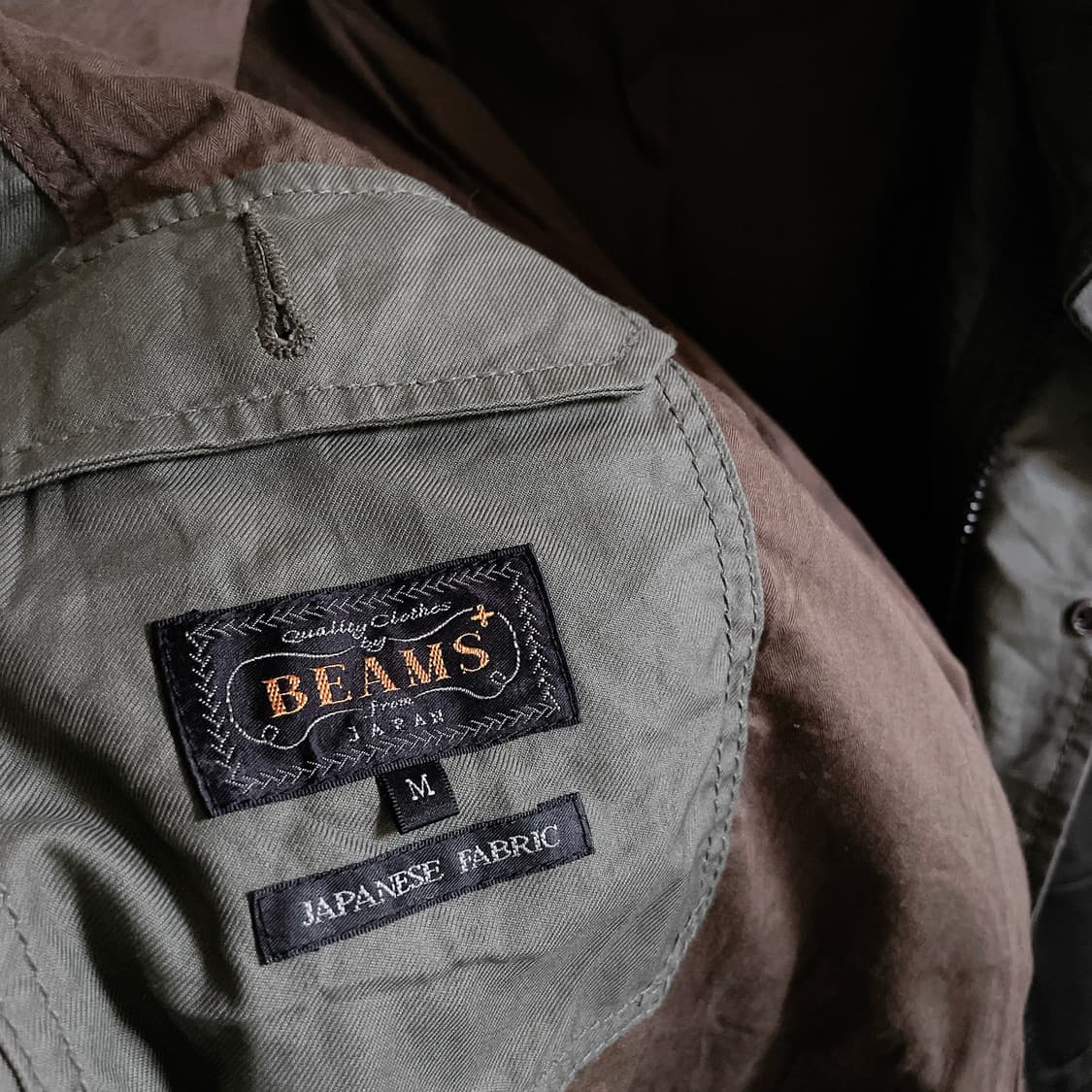 남성) 빔즈플러스 M-65 필드 자켓 상품이미지3