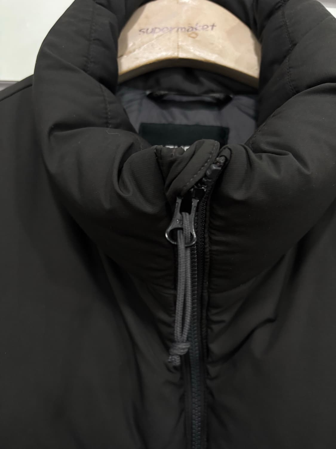 노스페이스 눕시 1992 블랙 105 상품이미지3