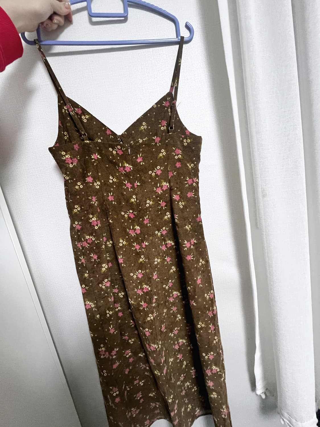 Floral vintage 원피스 상품이미지1