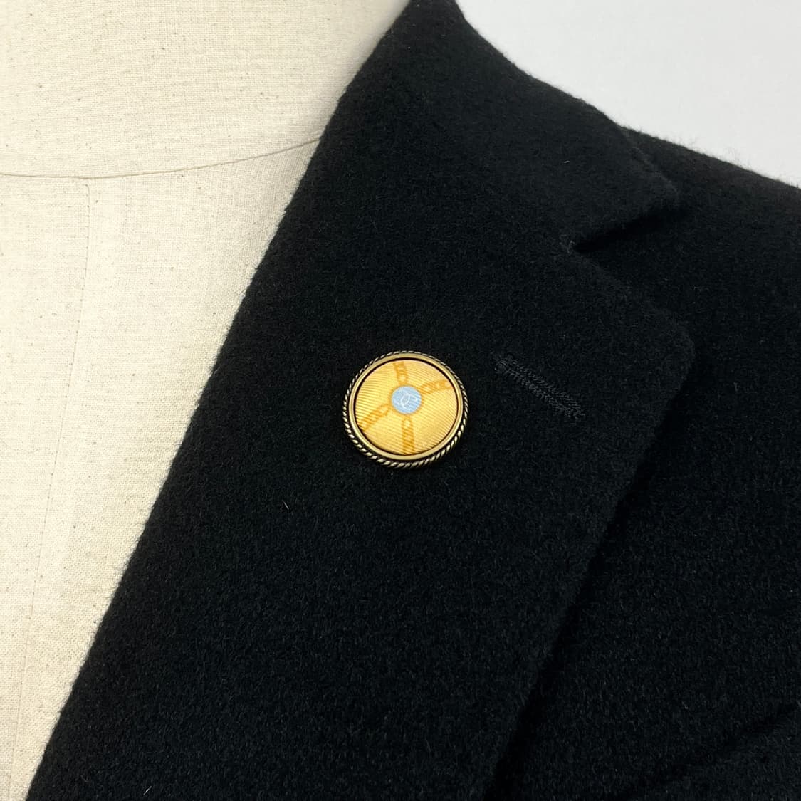 명품 샤넬 부토니에 브로치 상품이미지3