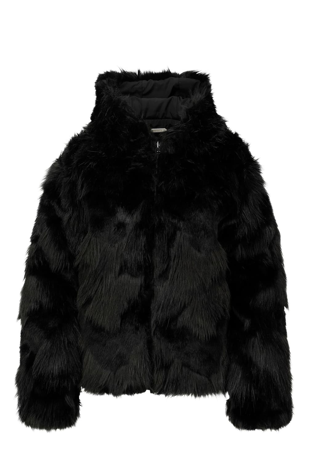 나체 리버시블 퍼자켓 1 사이즈 상품이미지1