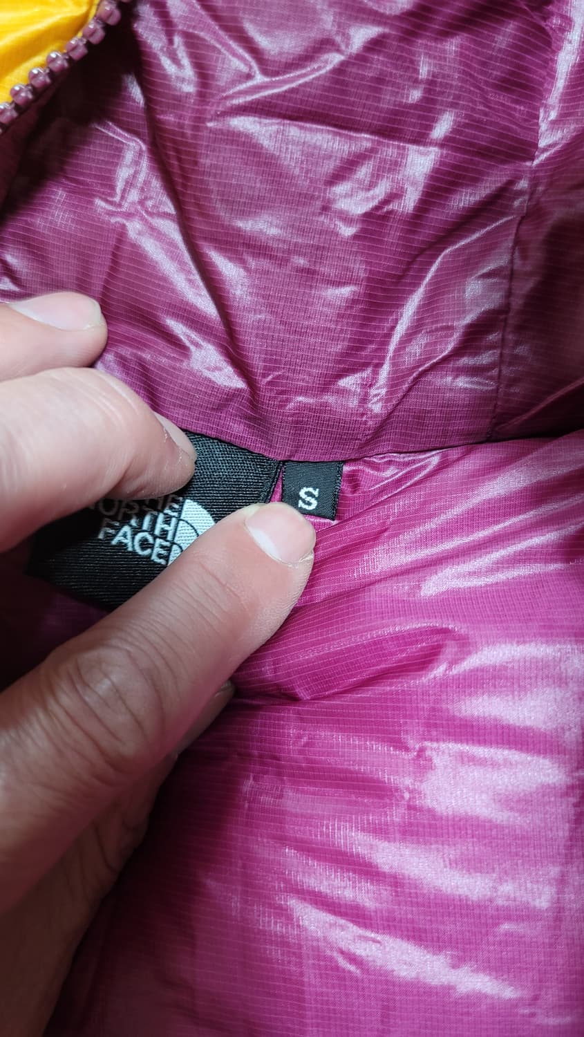 노스페이스 아콘카구아 구스다운 패딩 상품이미지3