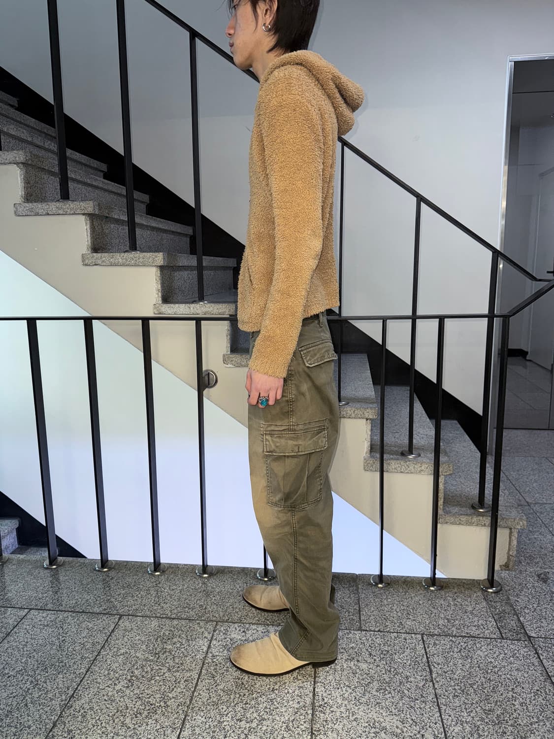 work cargo pants 상품이미지2