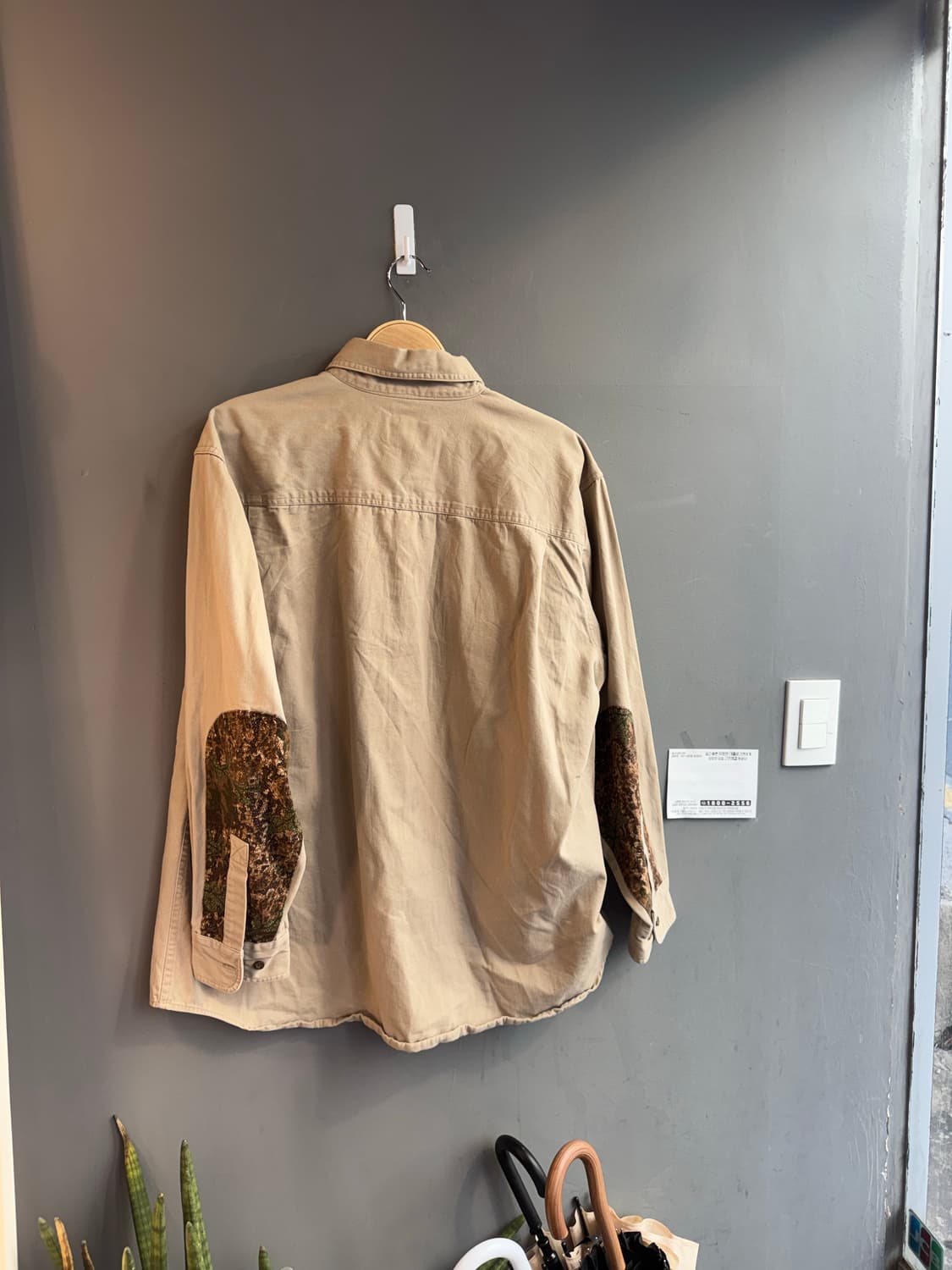 울리치 셔츠 상품이미지2