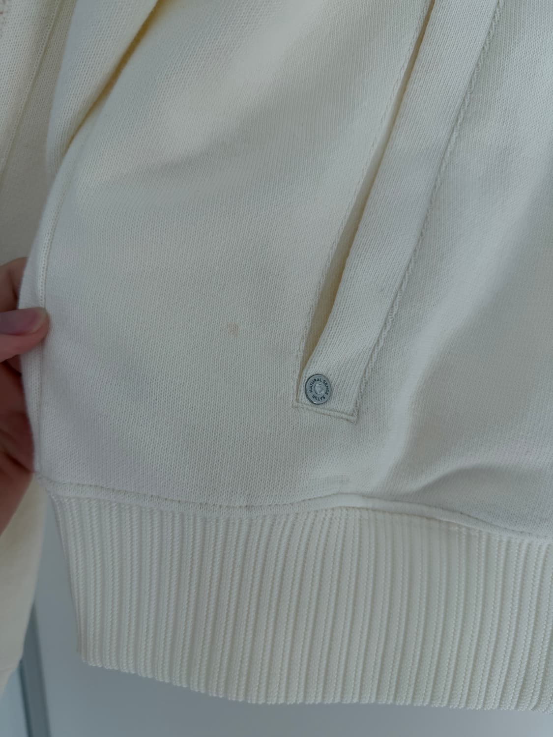 세터 트랙 집업 XL 상품이미지5