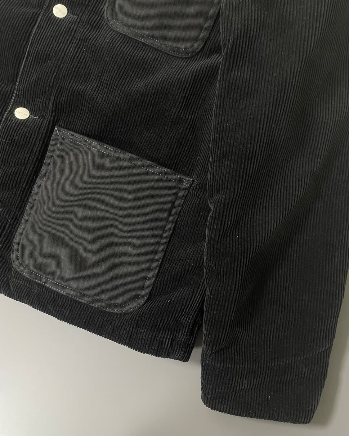 [S] 칼하트WIP 코듀로이 미시건 코트 초어자켓 상품이미지7