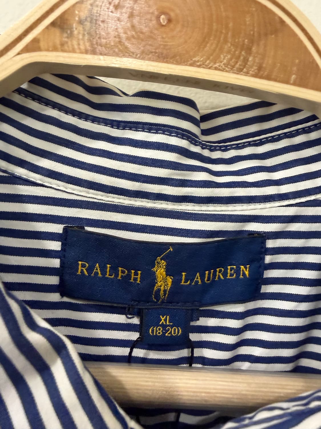 628. 폴로 스트라이프 셔츠 상품이미지2