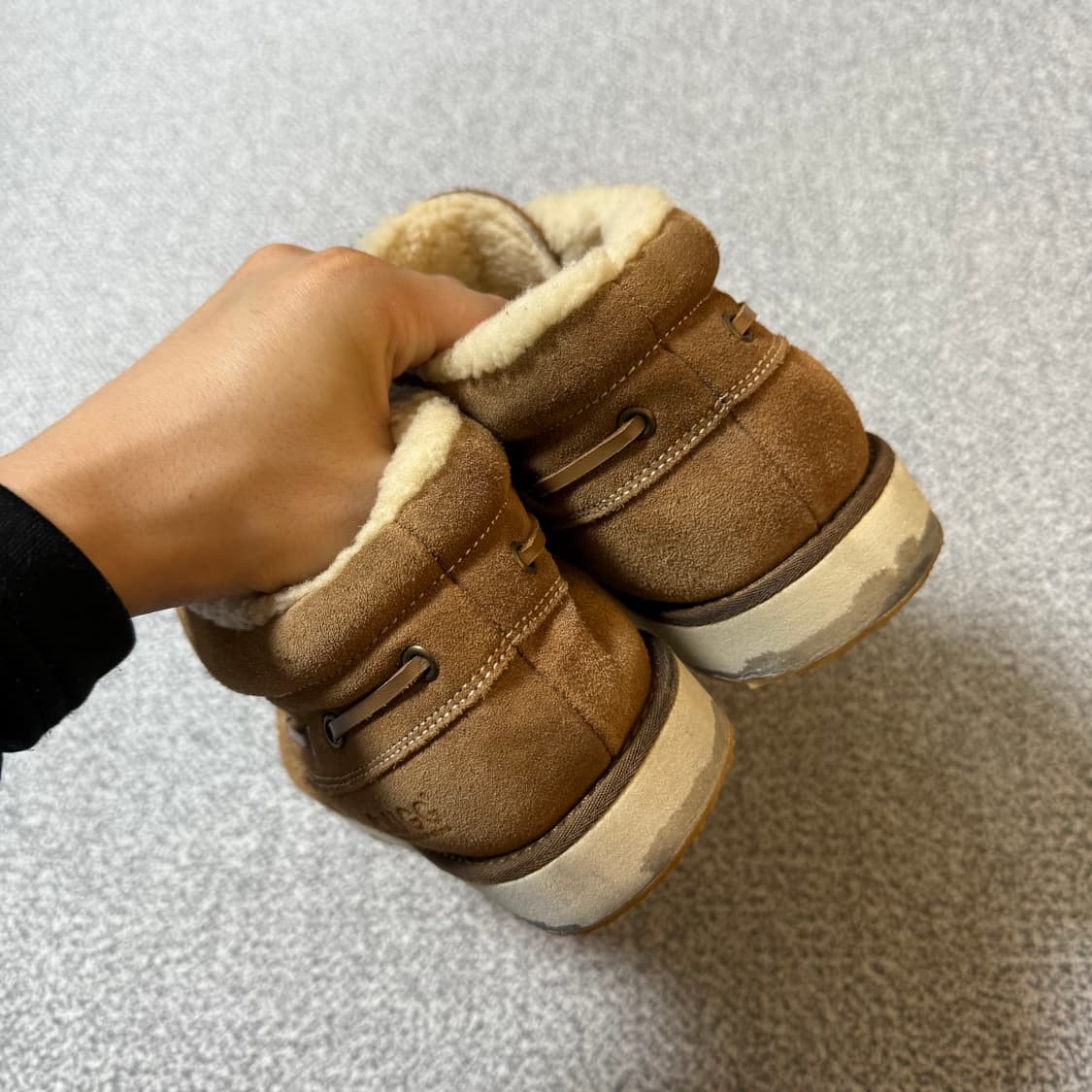 UGG 어그 양털 부츠 255-260 추천 상품이미지5