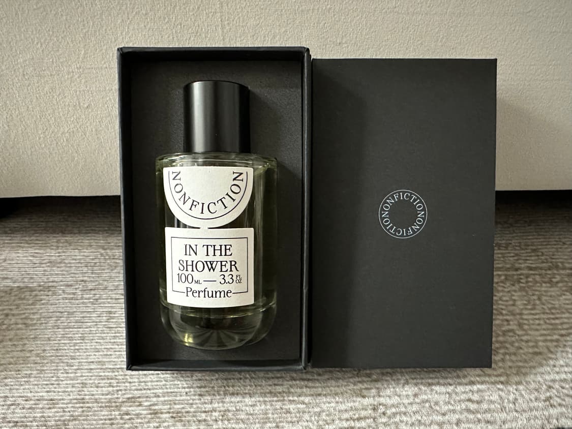 (미사용)논픽션 인더샤워 edp 100ml 상품이미지1