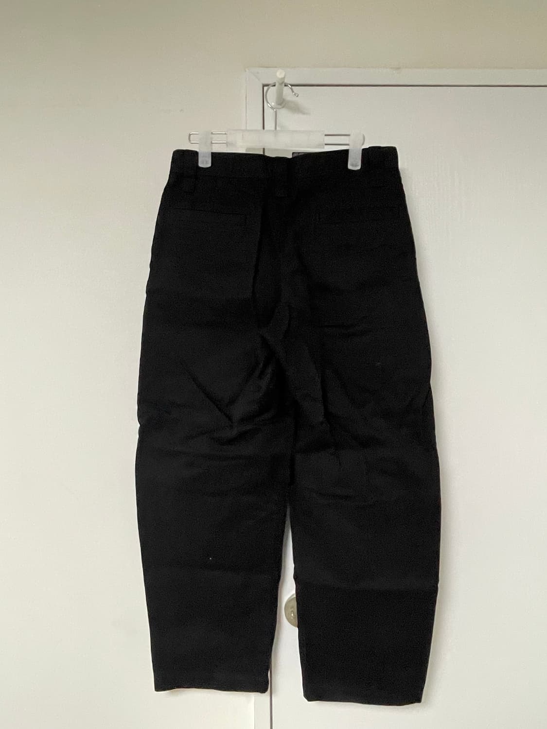 유니클로u 와이드핏치노팬츠 76 상품이미지2