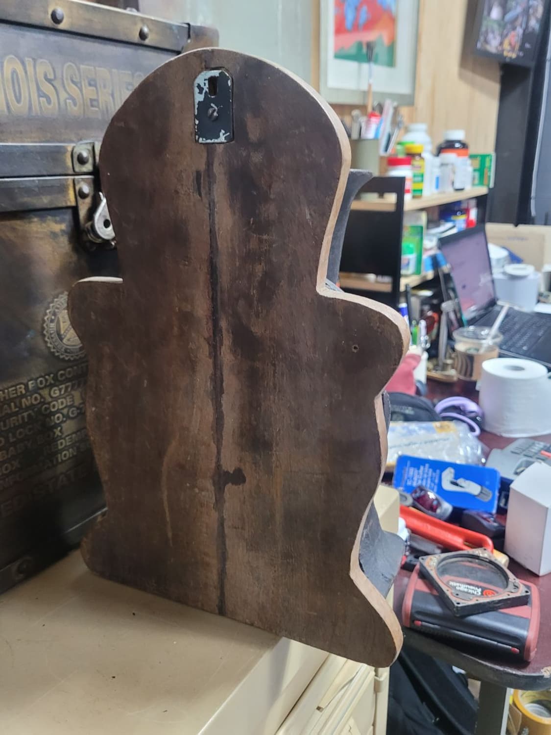 영국 앤틱 무쇠 커피 그라인더
 상품이미지7