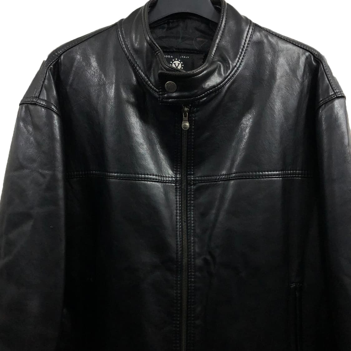 2XL 이태리제 양가죽 블루종 자켓 상품이미지3