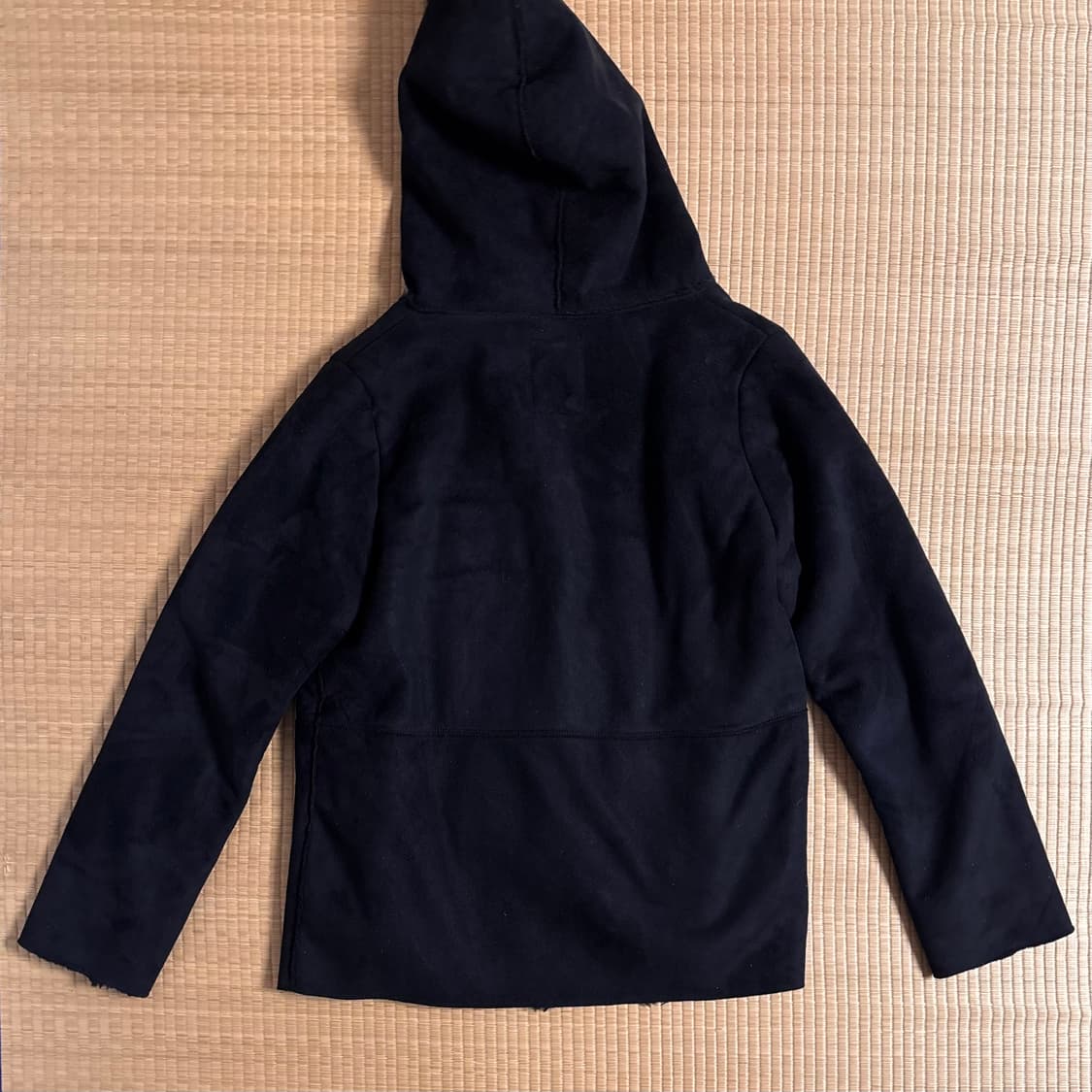 니코앤드 무스탕 퍼코트 상품이미지3