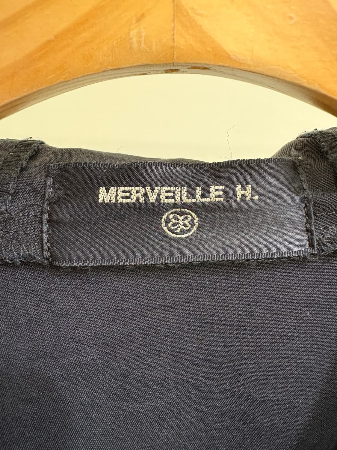 MERVEILLE H. (Made in Japan) 야상자켓 상품이미지6
