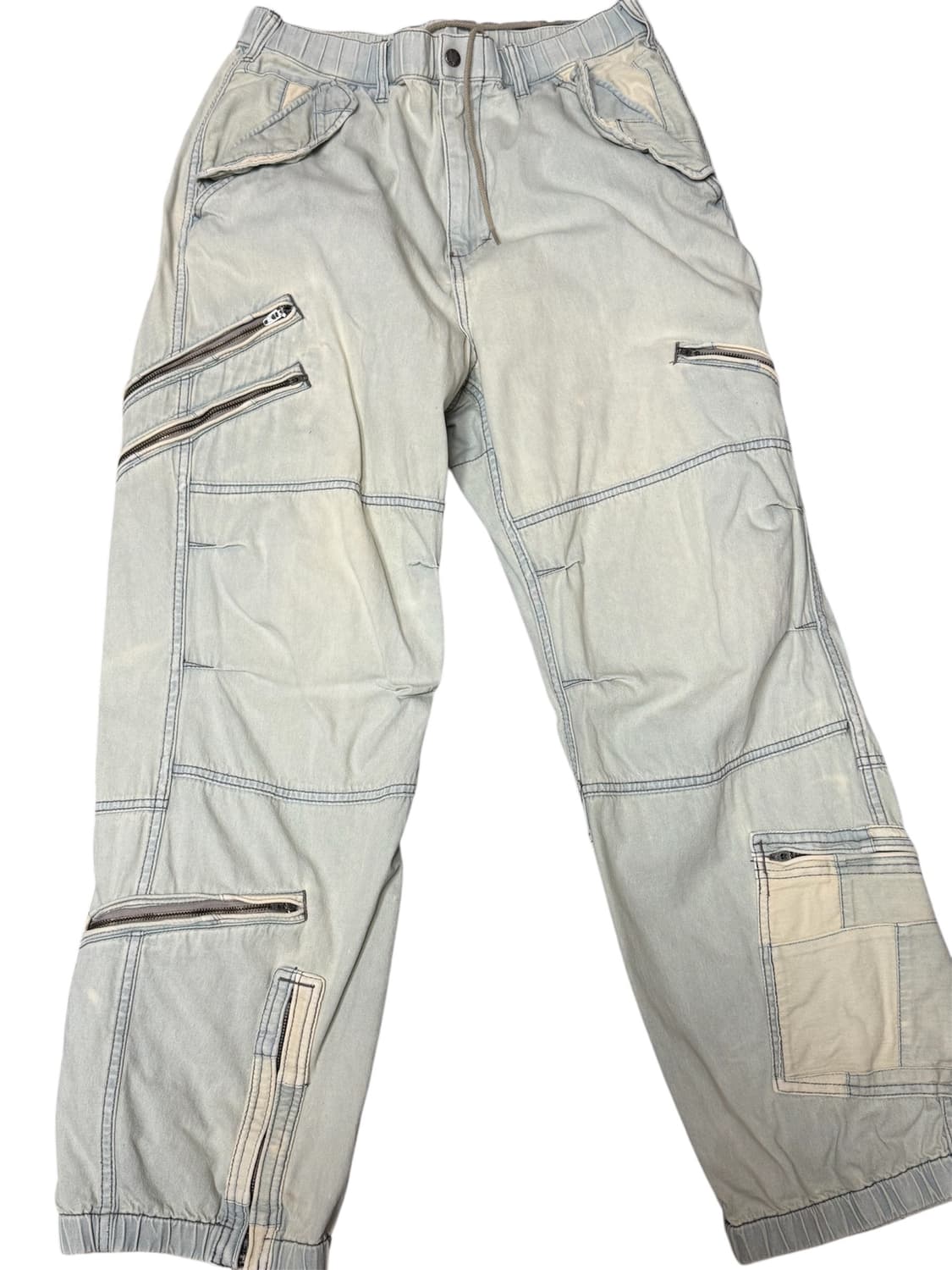 thisisneverthat Crazy Multi Zip Pant  상품이미지2