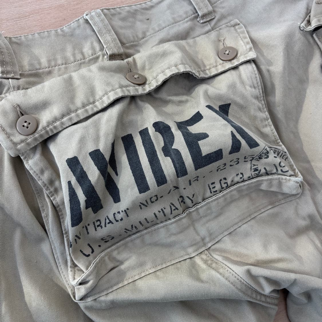 AVIREX Workwear Carpenter Pants   상품이미지5