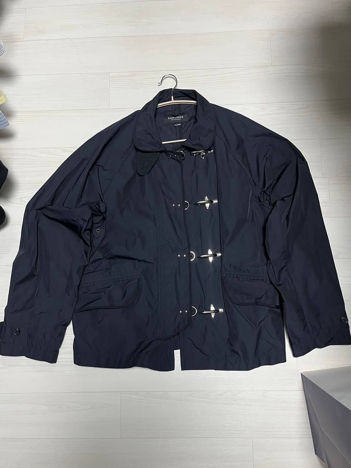 이스트로그 파이어맨 자켓 XL 상품이미지1