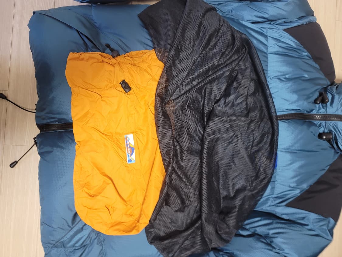 [L] 발란드레 키루나롱 블루 상품이미지3