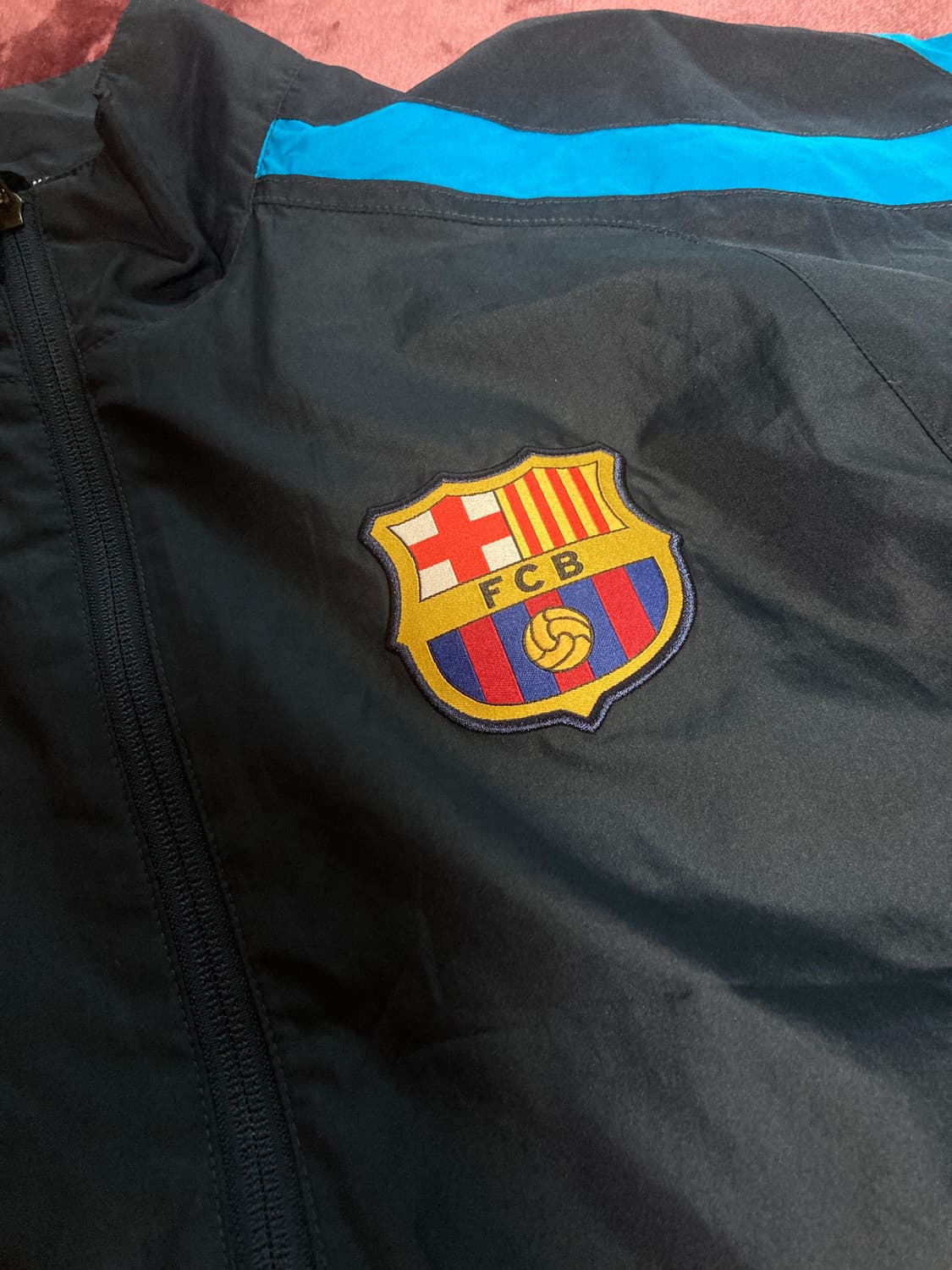 나이키 바르셀로나 바람막이 상품이미지2