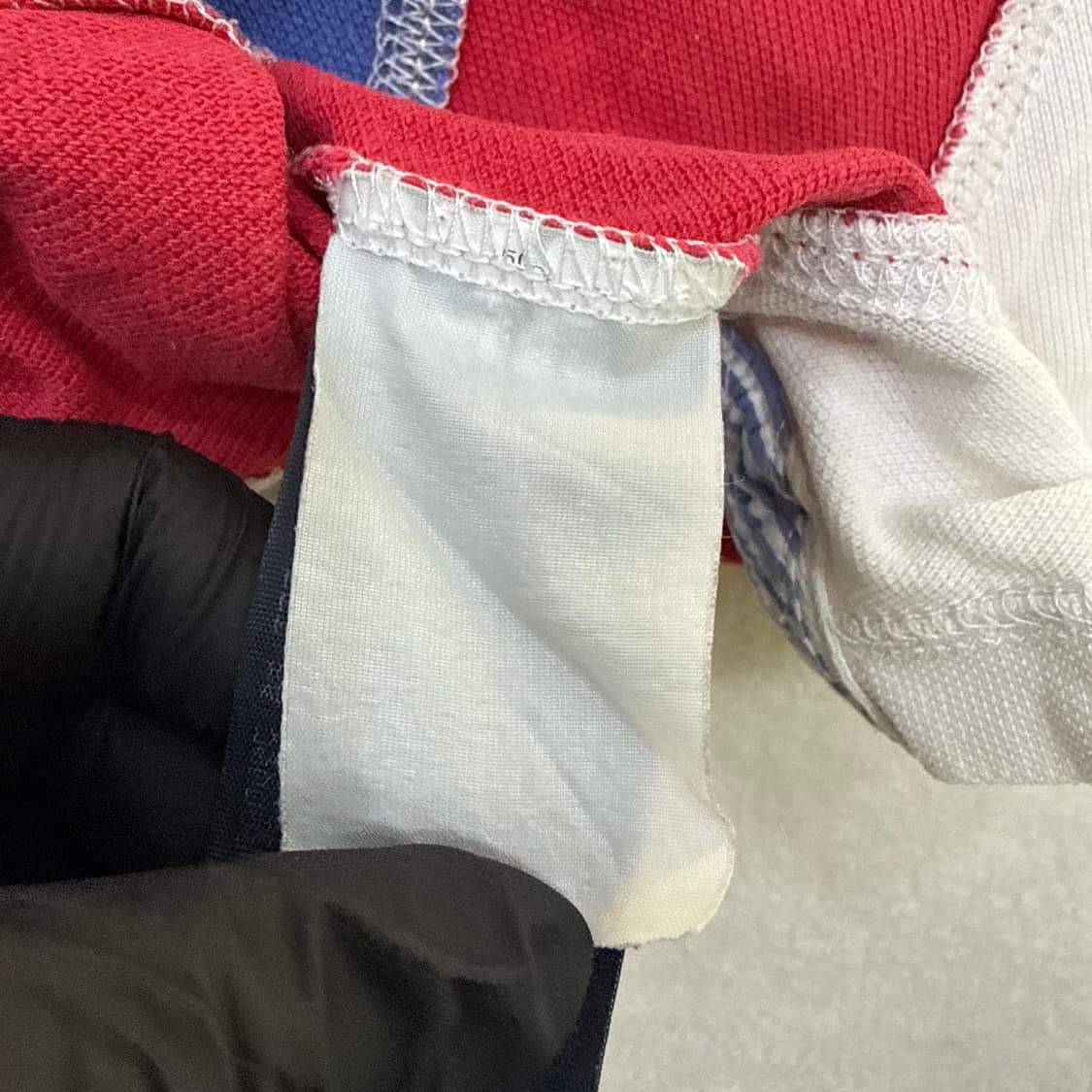 L 타미힐피거 슬림핏 스프라이트 반팔티 0305T 상품이미지4