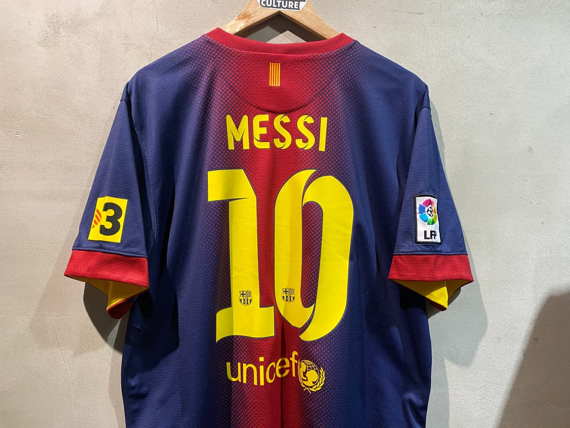 12-13 바르셀로나 메시 홈 유니폼 상품이미지8