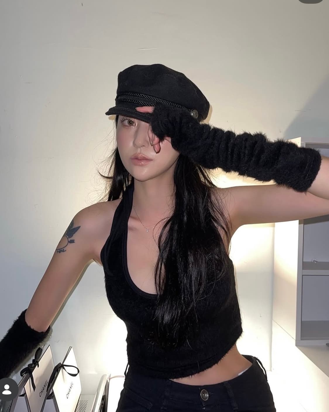 이투둘 SET002 나시워머세트 상품이미지2