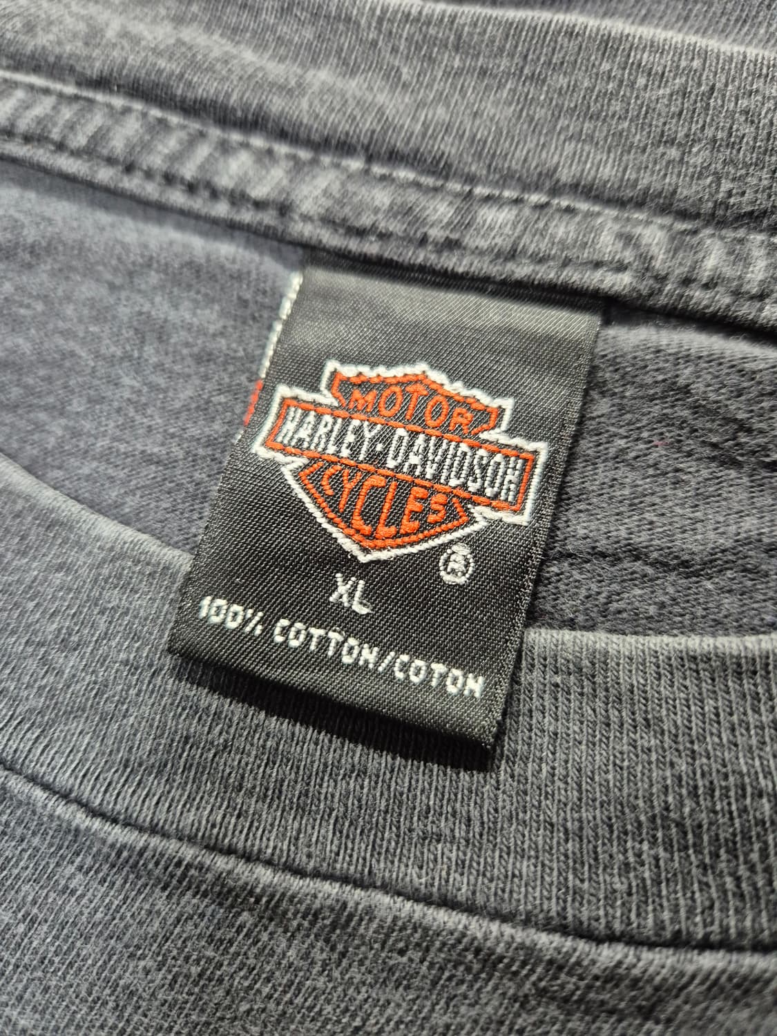 90s 할리데이비슨 슬리브 상품이미지7