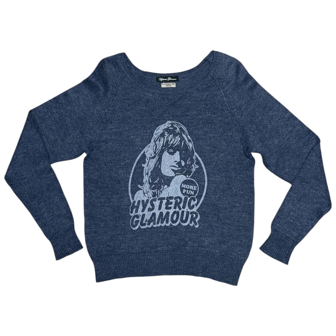 히스테릭 글래머 아카이브 히스걸 니트 스웨터 상품이미지1