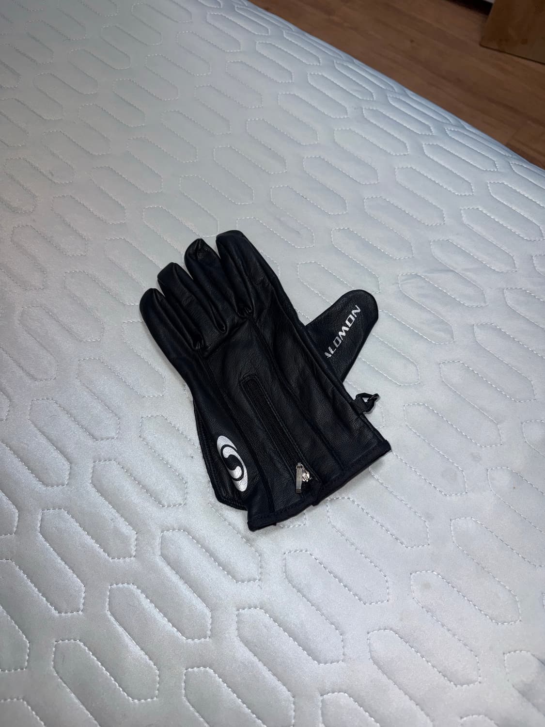 salomon 살로몬 가죽 장갑 상품이미지2