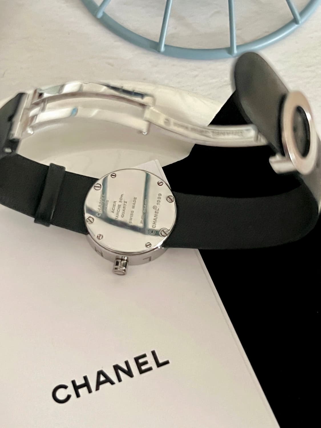 Chanel 라 롱드 샤넬 시계 상품이미지6