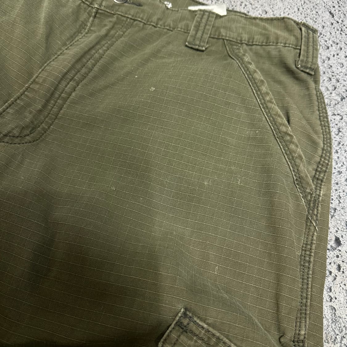 ✨ (바배) 칼하트 포스 워크 팬츠 상품이미지6