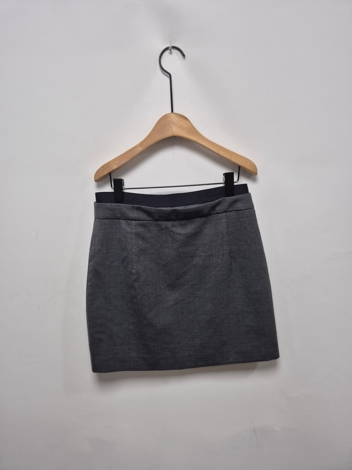 산드로 엘라스틱 미니스커트 상품이미지2