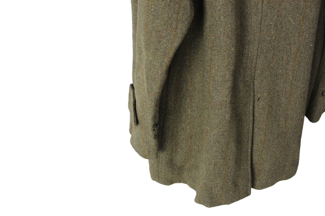 HACKETT LONDON 해켓 헤링본 코트 상품이미지7