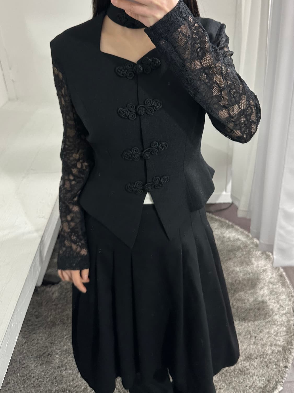 cest la vie oriental napoleon jacket 상품이미지3