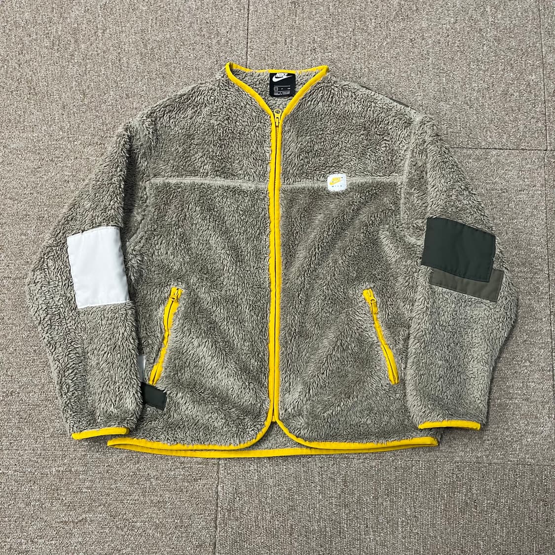  나이키 쉐르파 자켓 상품이미지2