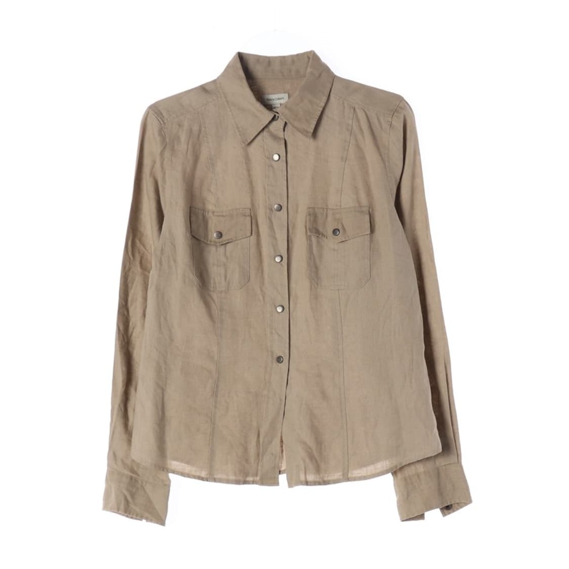 헨리코튼 린넨 투포켓 워크 셔츠 42 상품이미지1