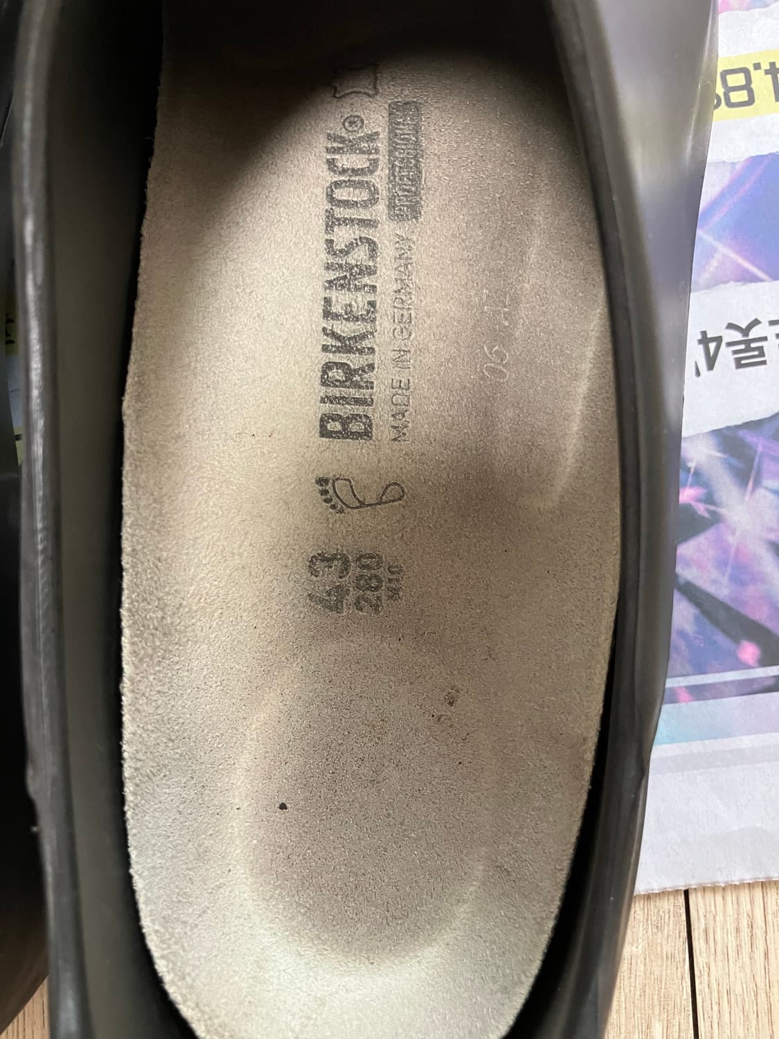 Birkenstock a360 클로그[43] 상품이미지2