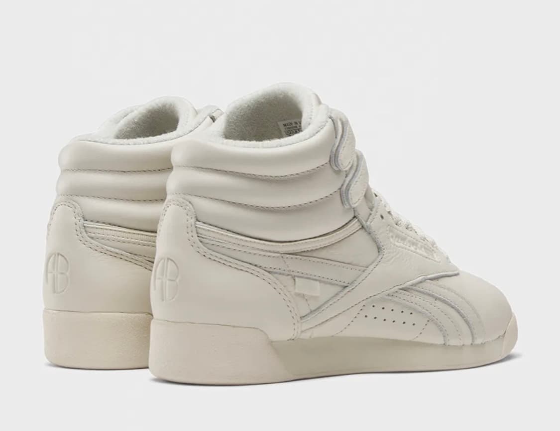 Reebok X ANINE BING 리복 프리스타일 하이 상품이미지2