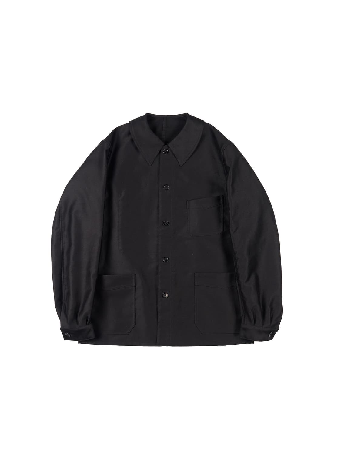 아나토미카 colletin 몰스킨 워크자켓 50(프렌치가먼츠 라인) 상품이미지1